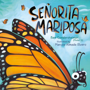 Se?orita Mariposa (Bilingual EnglishSpanish Edition),Used