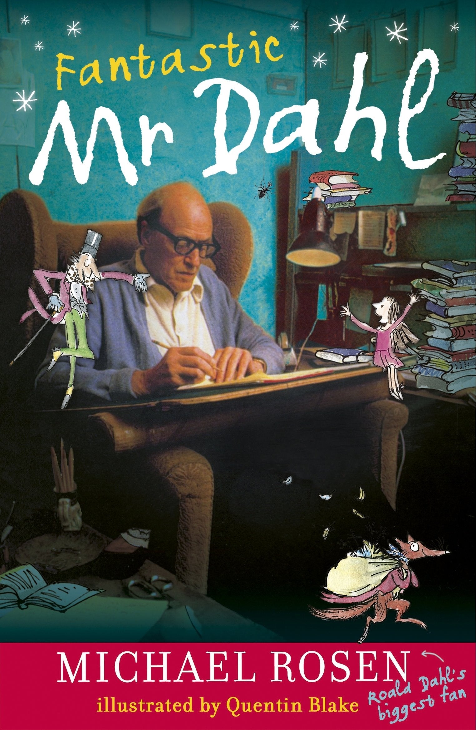 Fantastic Mr. Dahl,Used