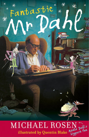 Fantastic Mr. Dahl,Used