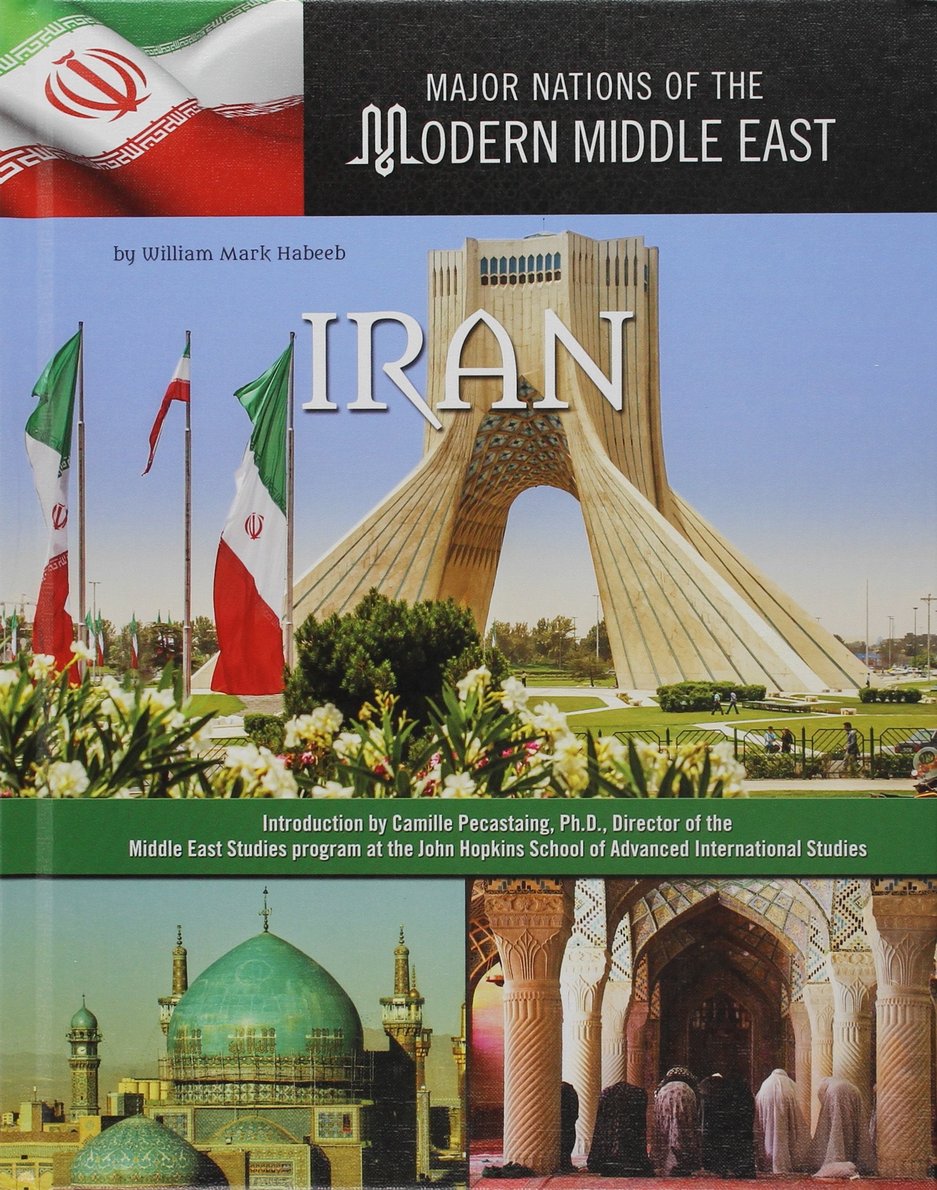 Iran (Major Nations of the Modern Middle East),Used