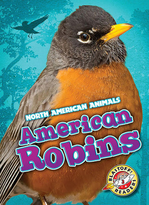 American Robins (North American Animals),Used