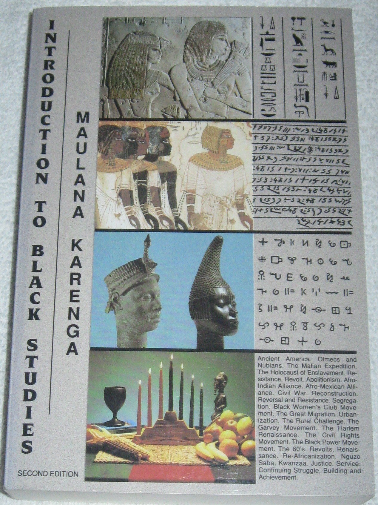 Introduction To Black Studies,Used