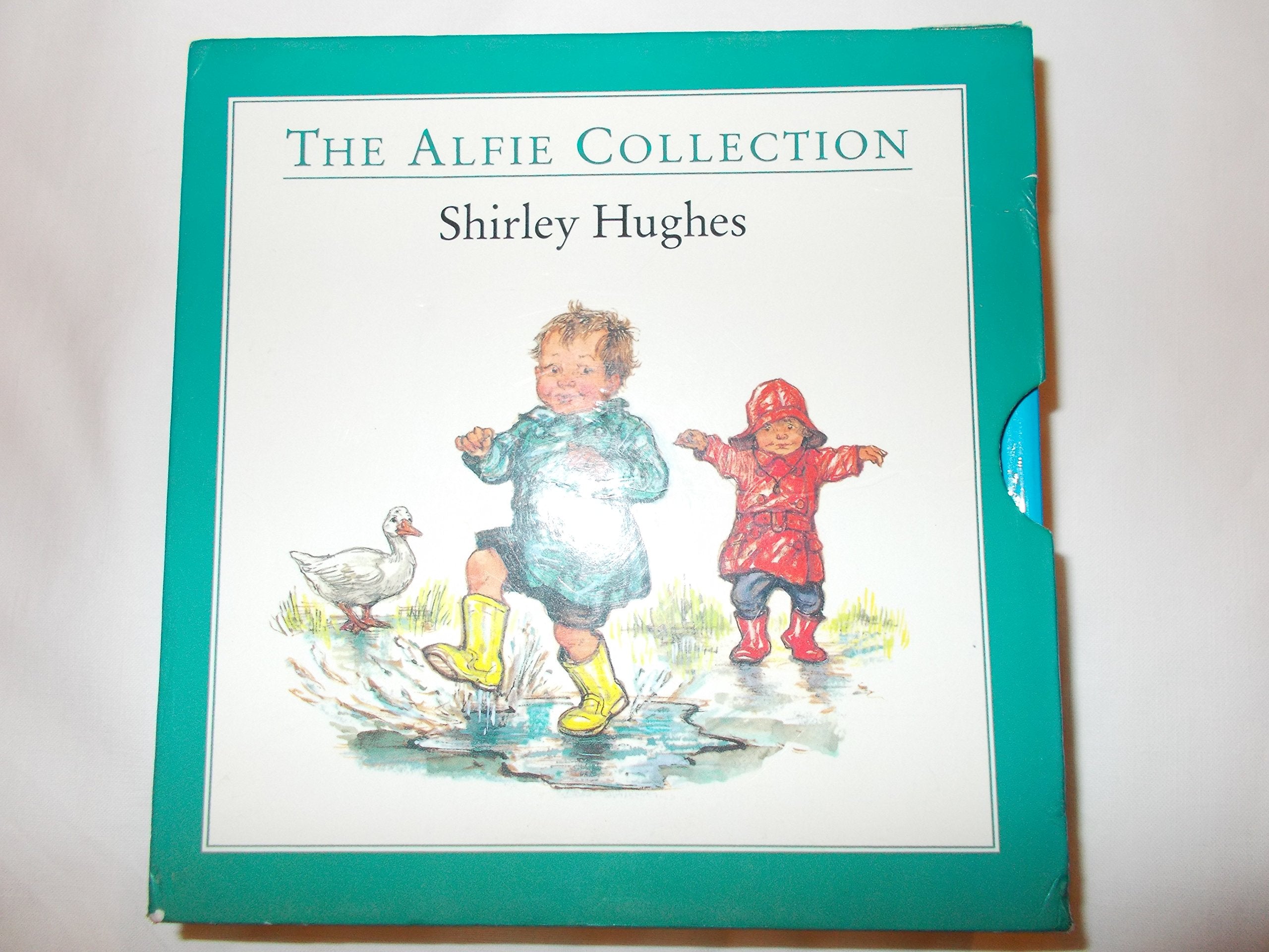 The Alfie Collection,Used