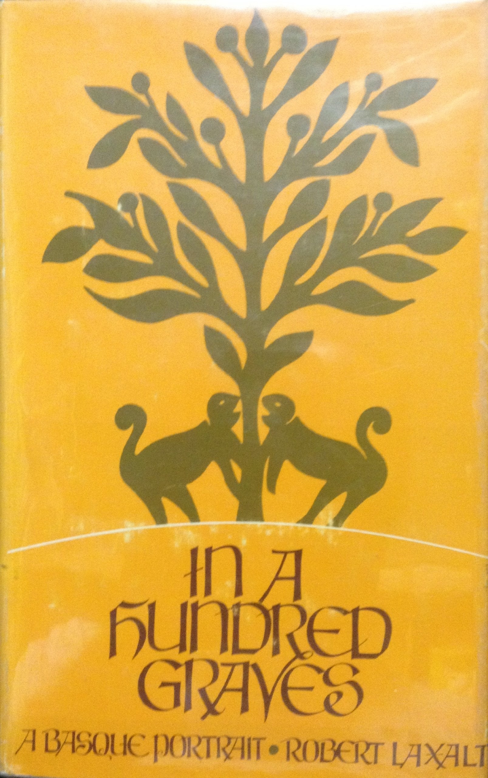 In A Hundred Graves: A Basque Portrait,New