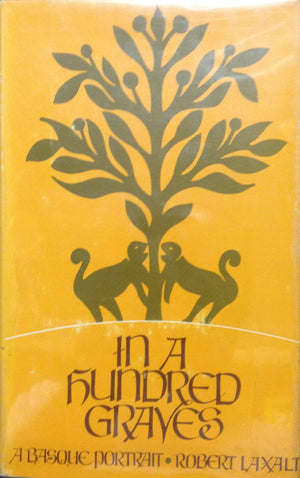 In a Hundred Graves: A Basque Portrait,Used