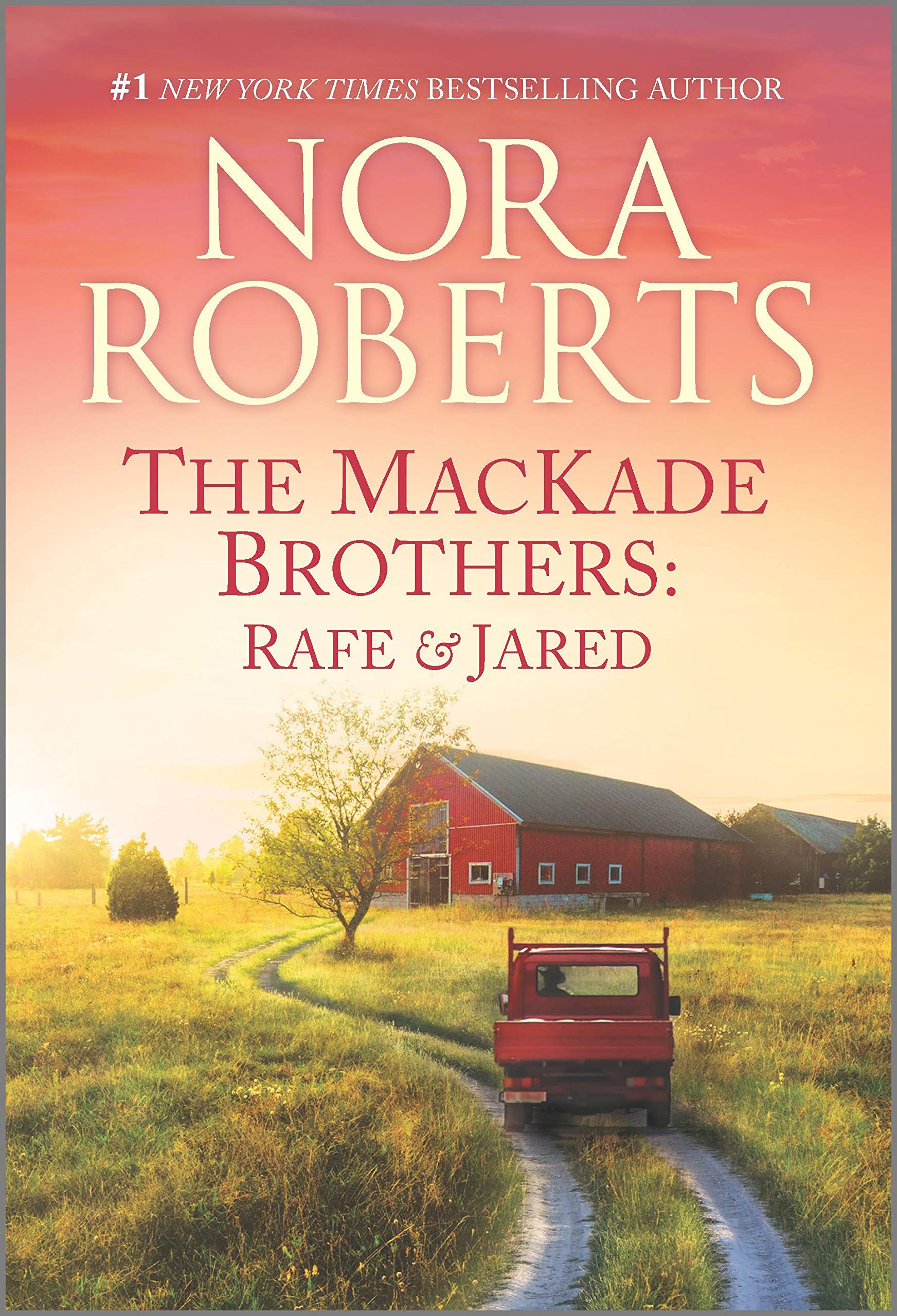 The MacKade Brothers: Rafe & Jared,Used