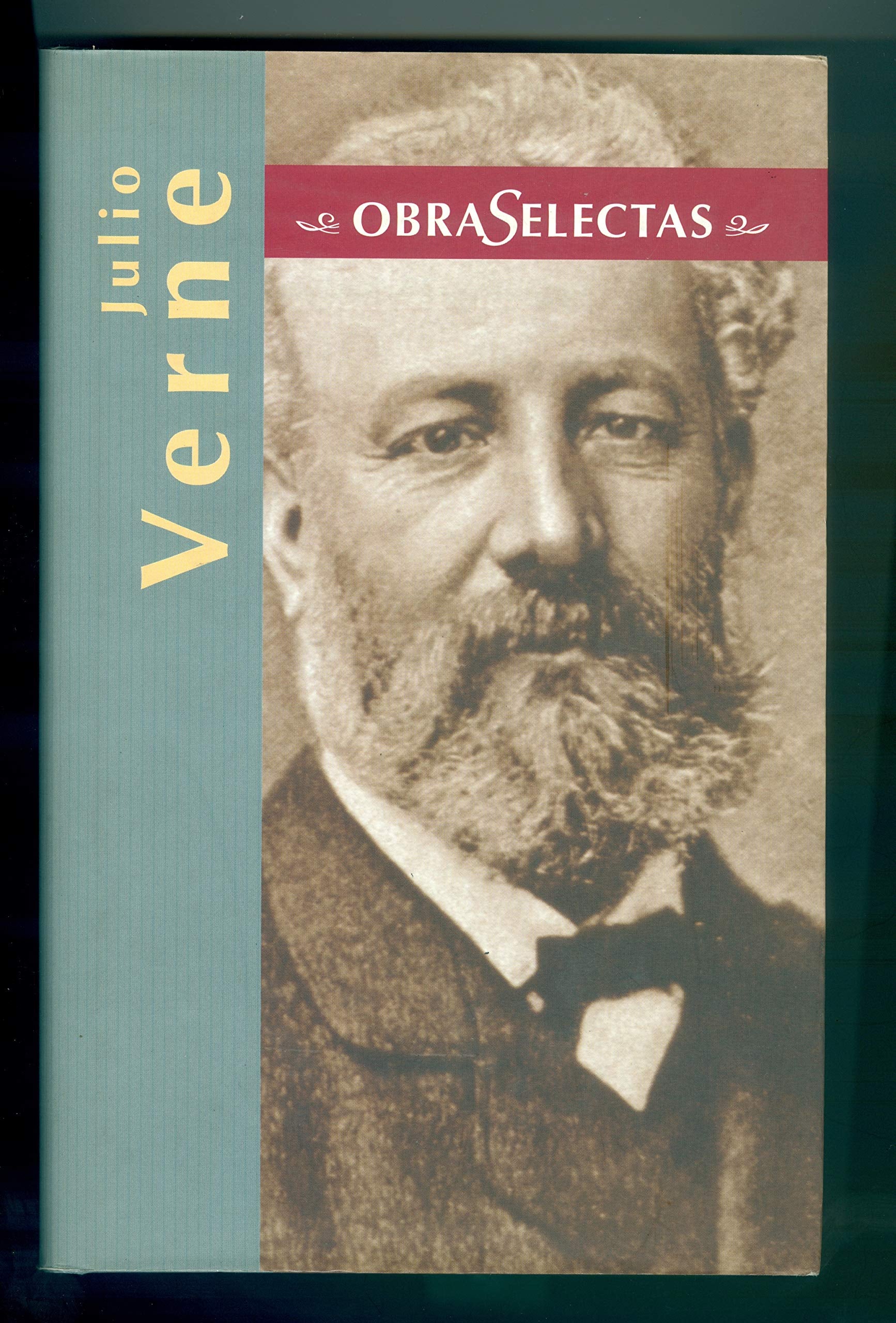 Julio Verne (Obras selectas series),Used