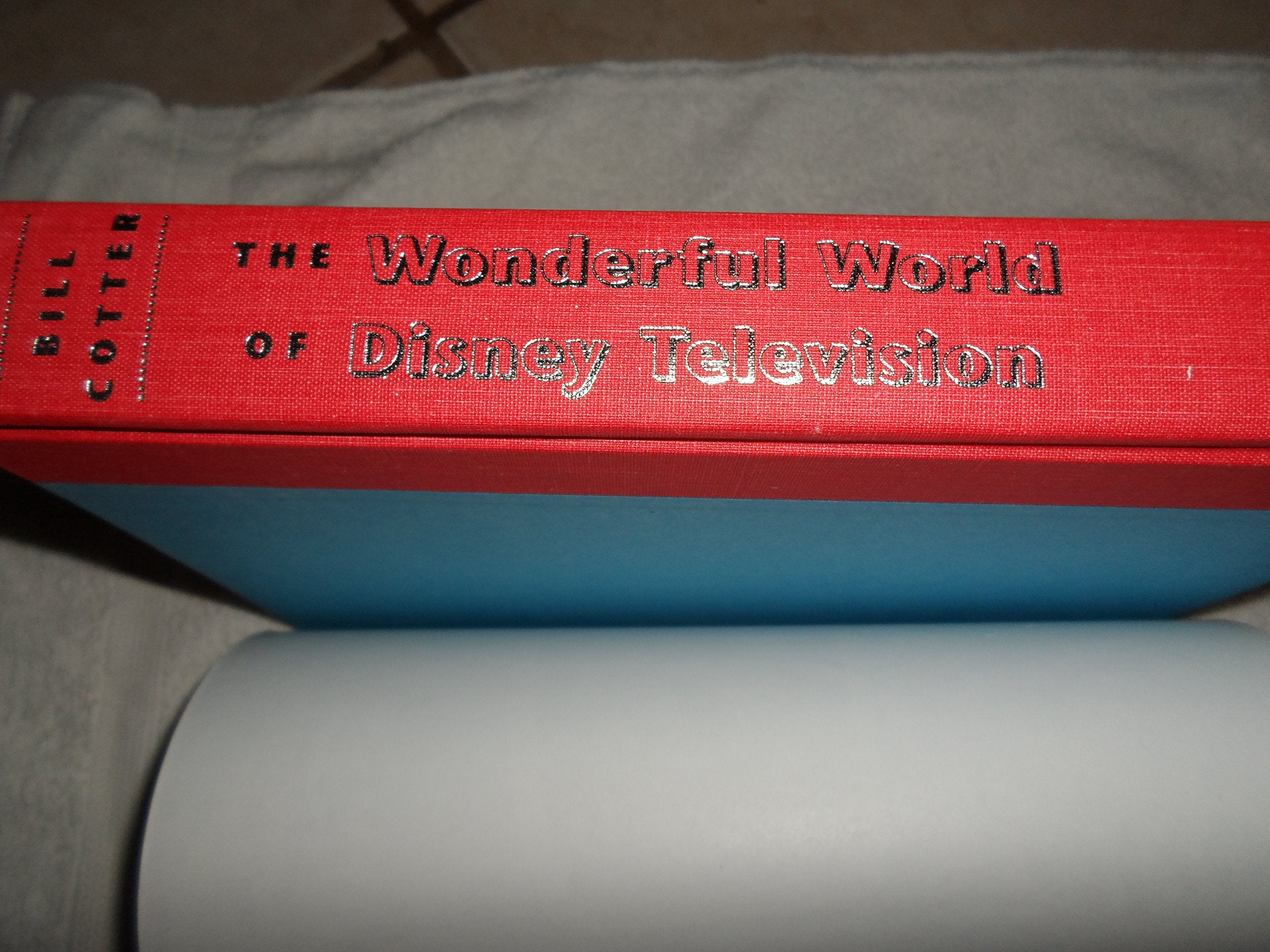 The Wonderful World of Disney Television: A Complete History,New