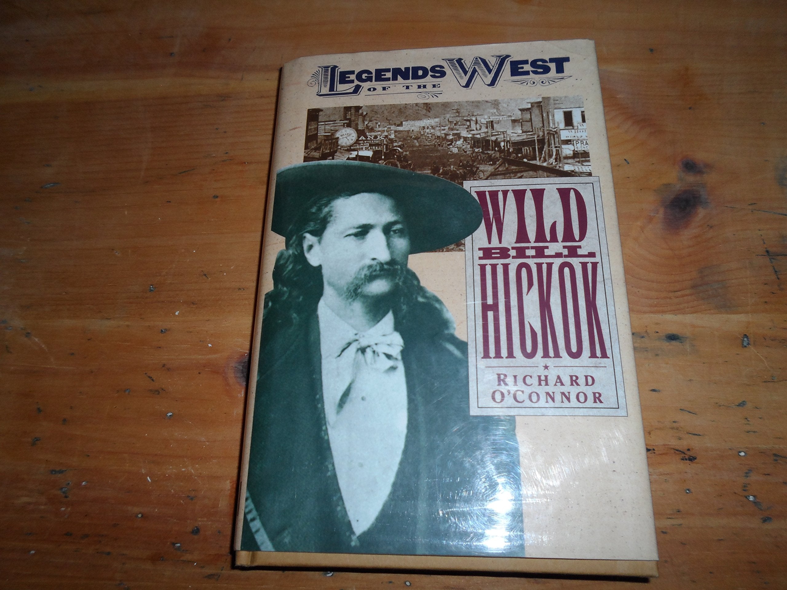 Wild Bill Hickok (Legends of the West),Used