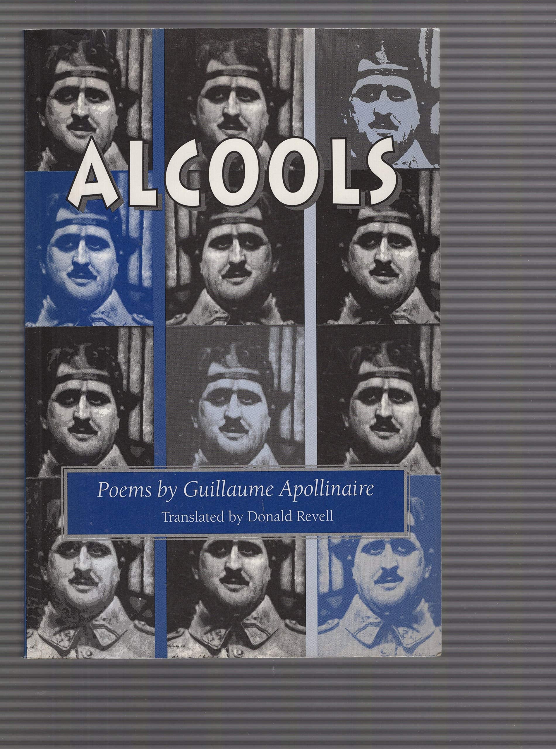 Alcools: Poems (Wesleyan Poetry Series),Used