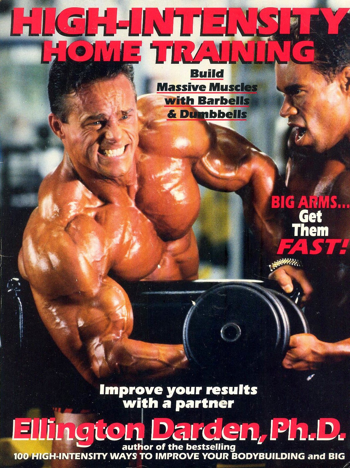 Highintensity Home Training