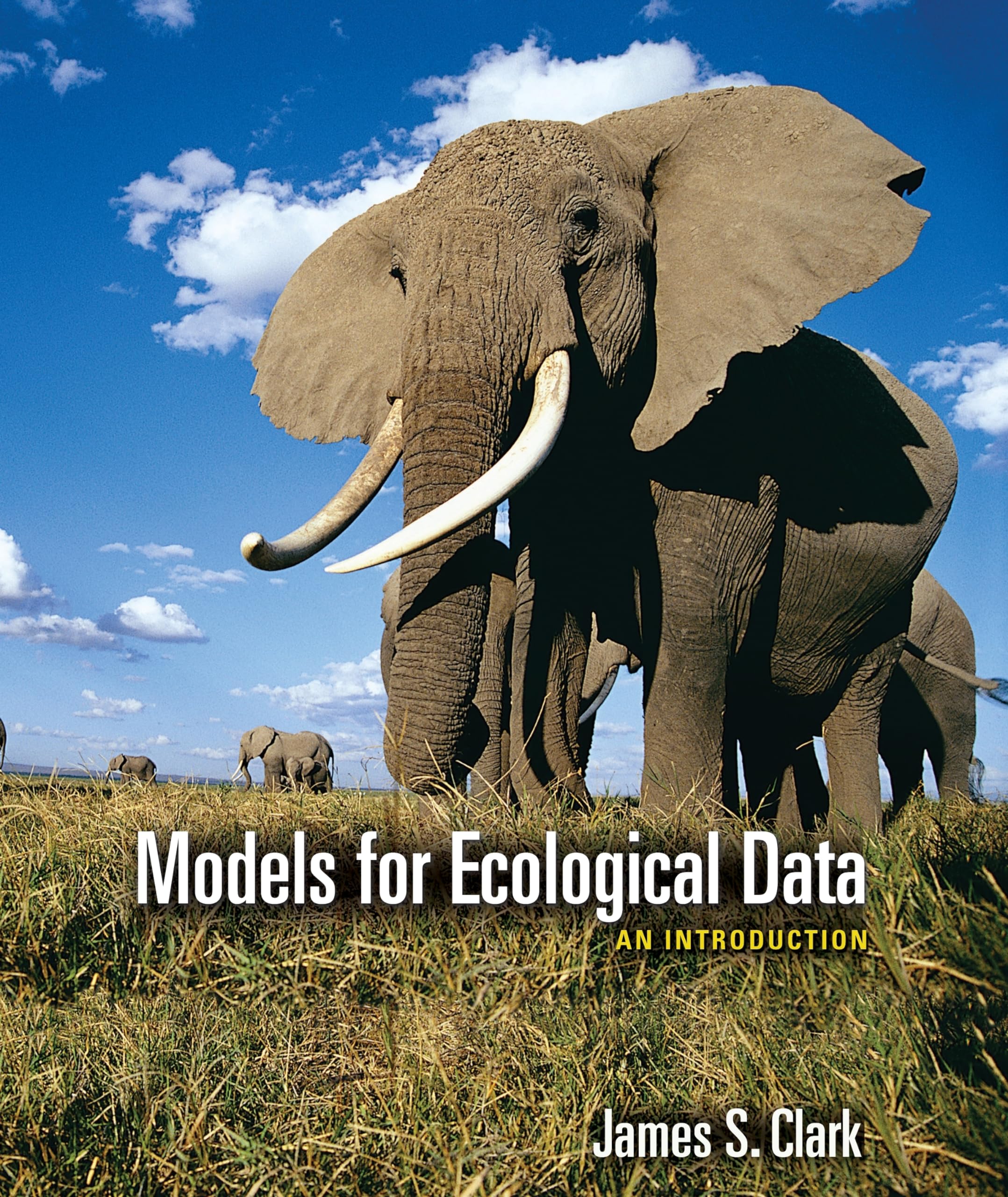 Models For Ecological Data: An Introduction,Used
