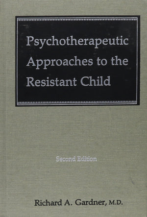 Psychotherapeutic Approaches To The Resistant Child,Used