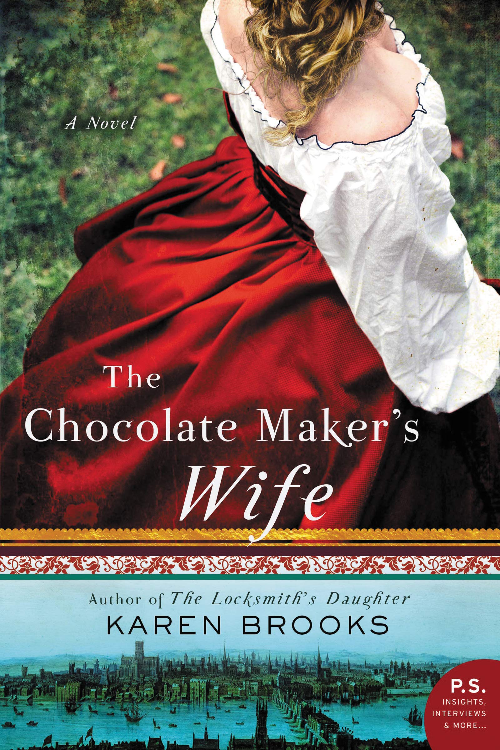 The Chocolate Maker'S Wife: A Novel-used