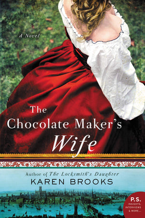 The Chocolate Maker'S Wife: A Novel-used