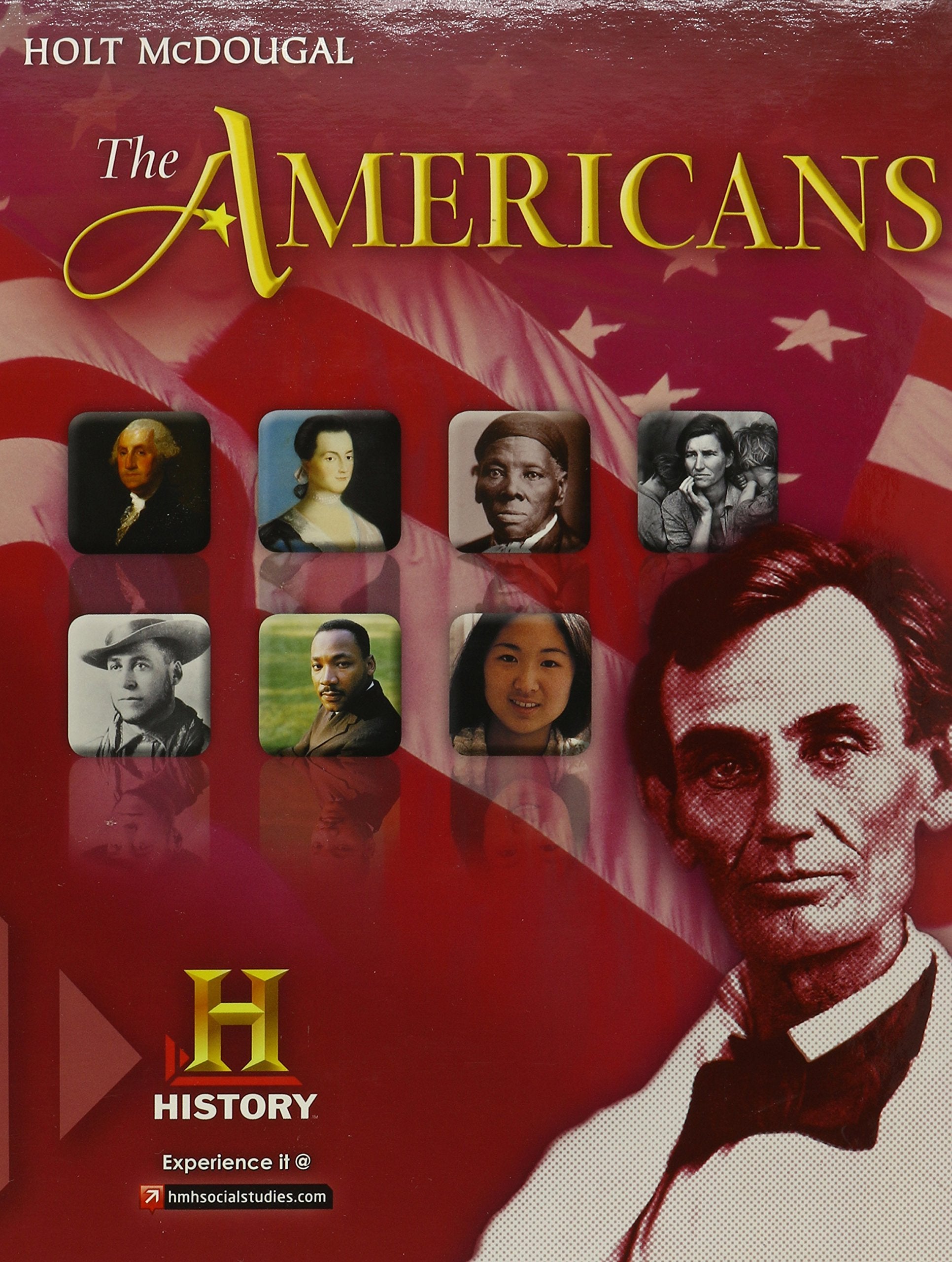 The Americans: Student Edition Survey 2012,Used