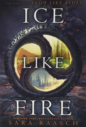 Ice Like Fire (Snow Like Ashes, 2),Used