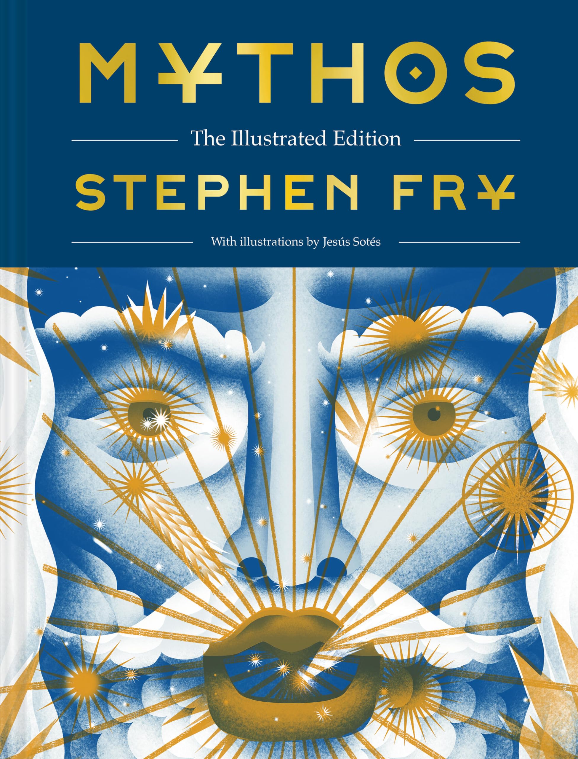 Mythos: The Illustrated Edition: The Illustrated Edition,New