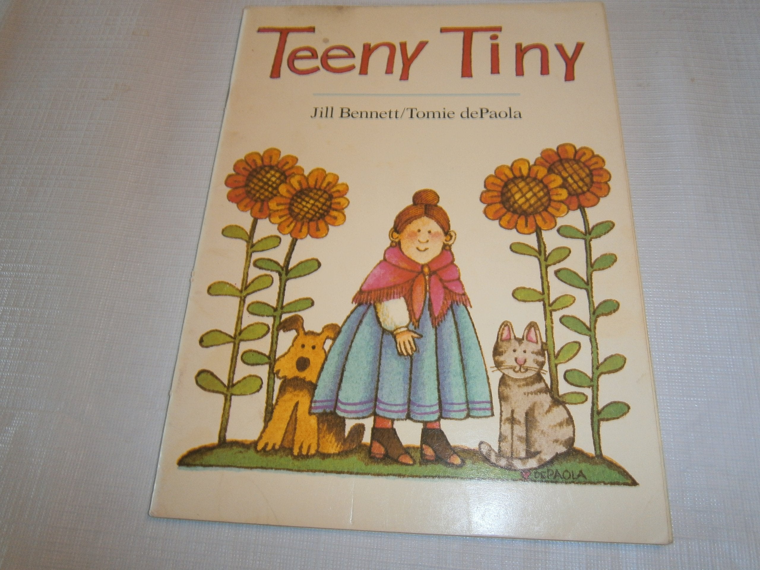 Teeny Tiny