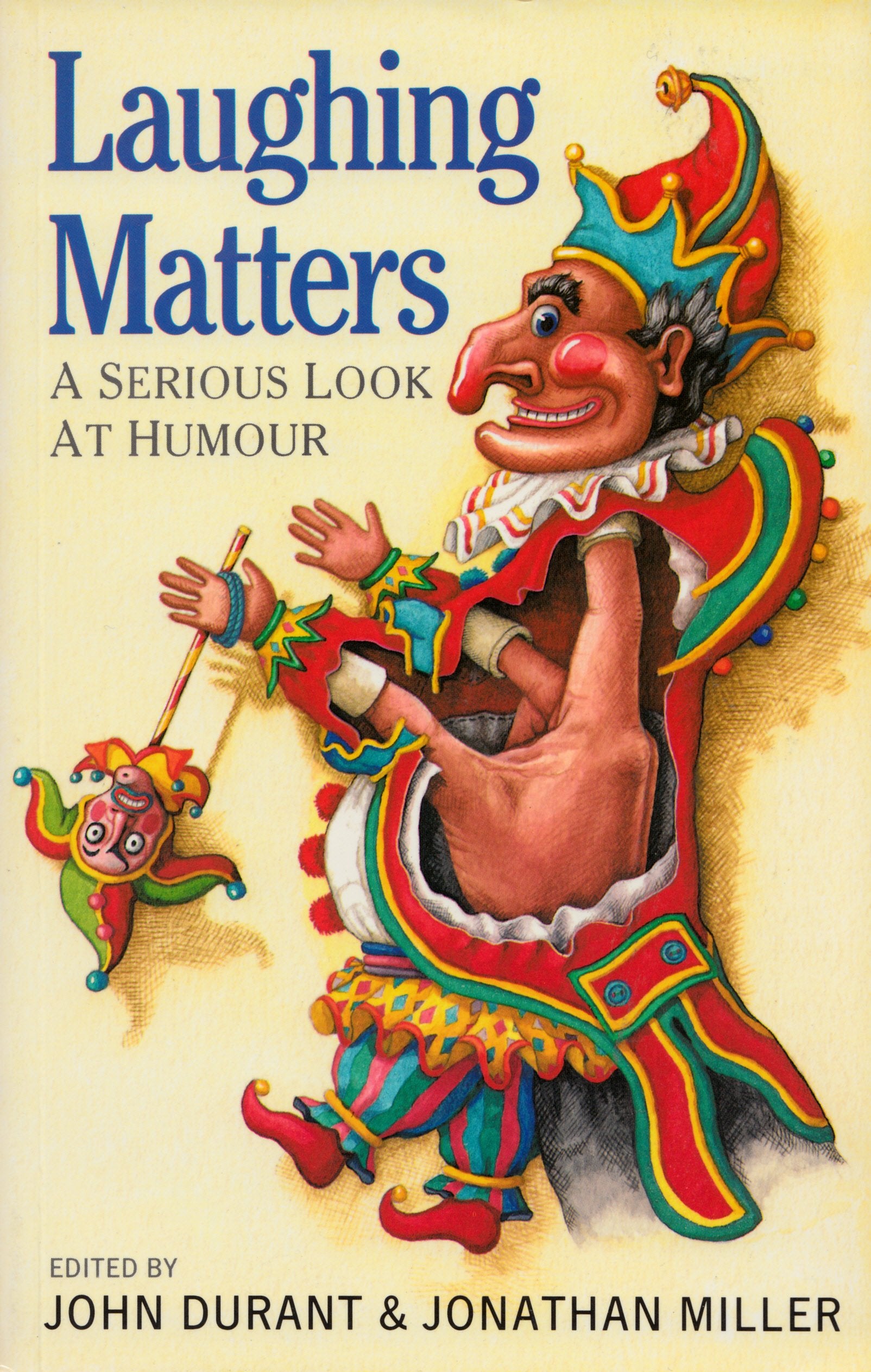 Laughing matters: A serious look at humour,Used
