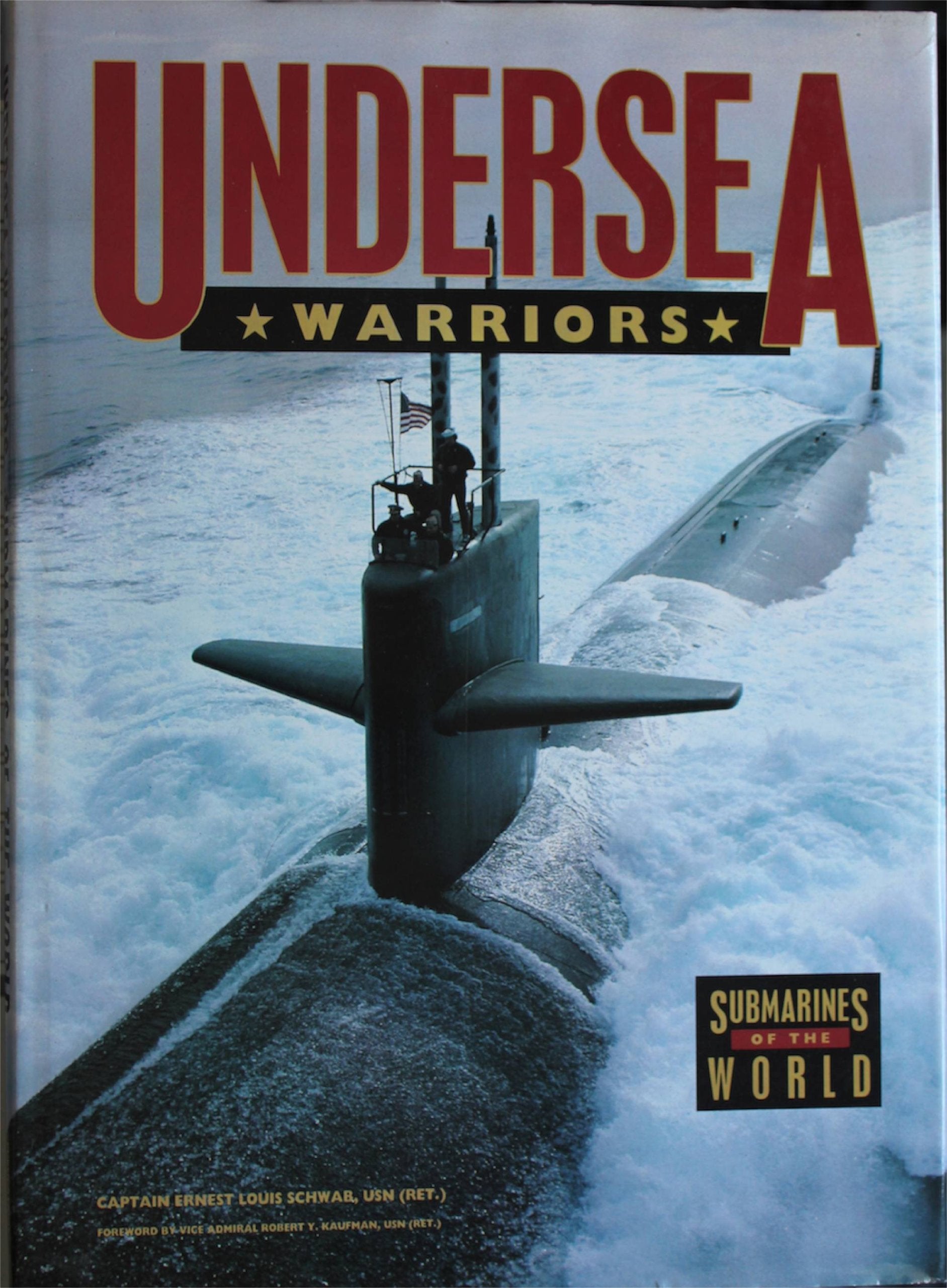 Undersea Warriors,Used