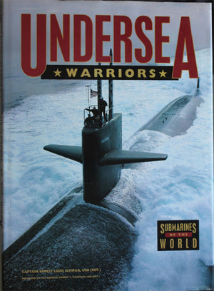 Undersea Warriors,Used