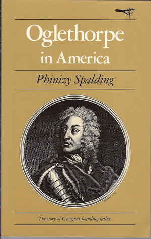 Oglethorpe in America,Used