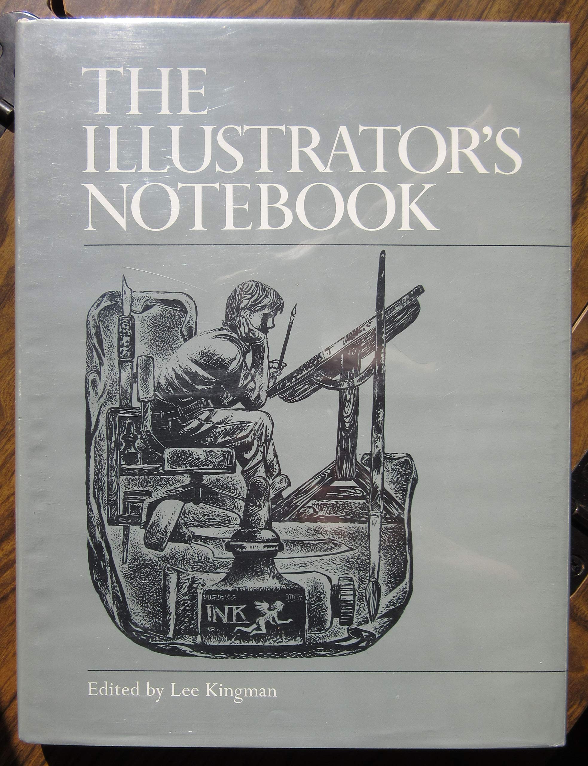 The Illustrator's Notebook,Used