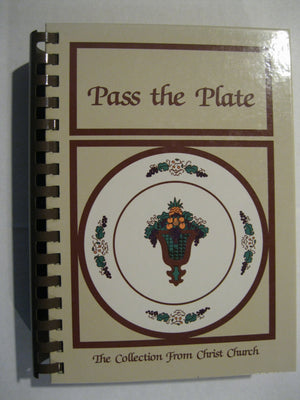 Pass the Plate: The Collection from Christ Church,New