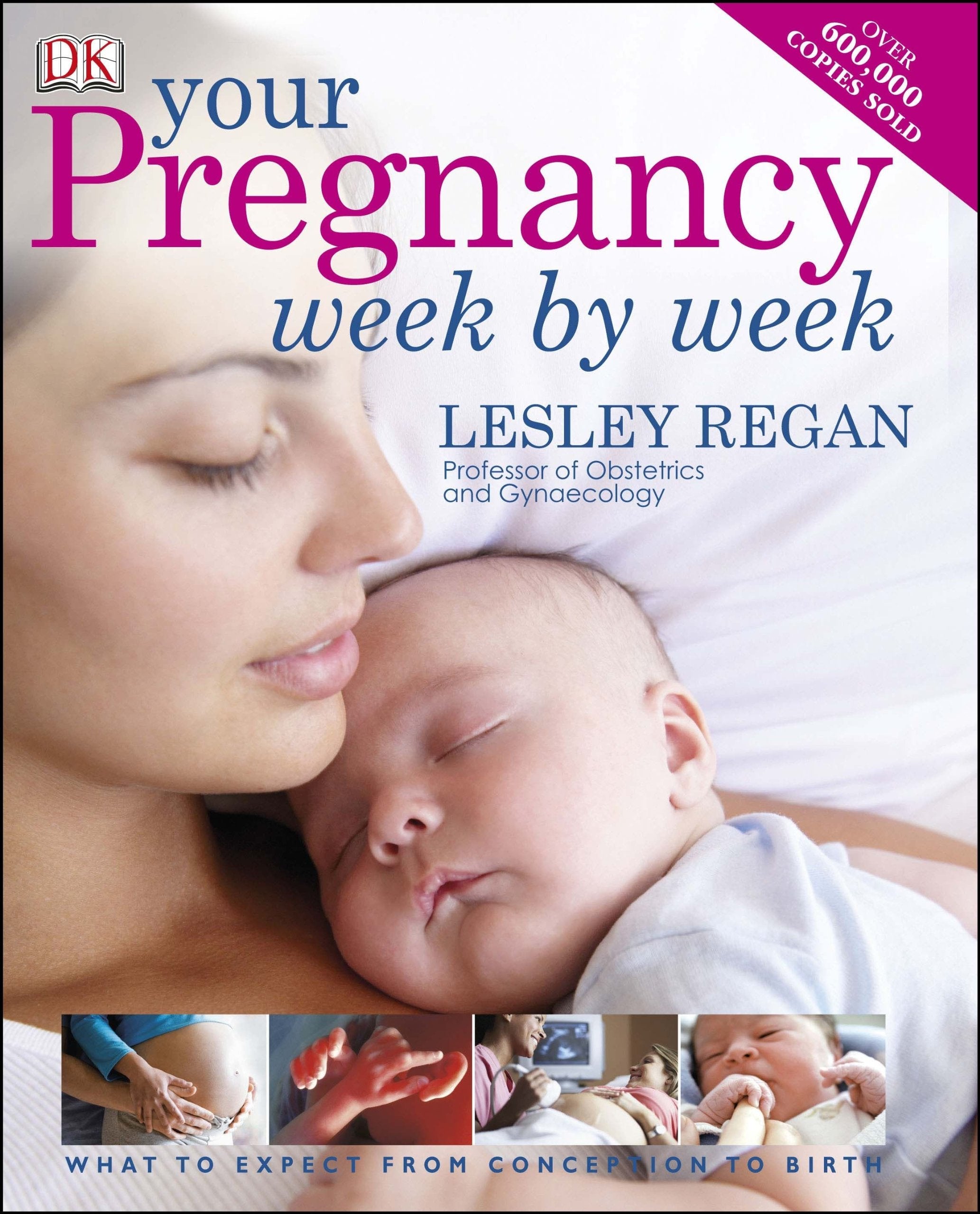 Your Pregnancy Week by Week,Used