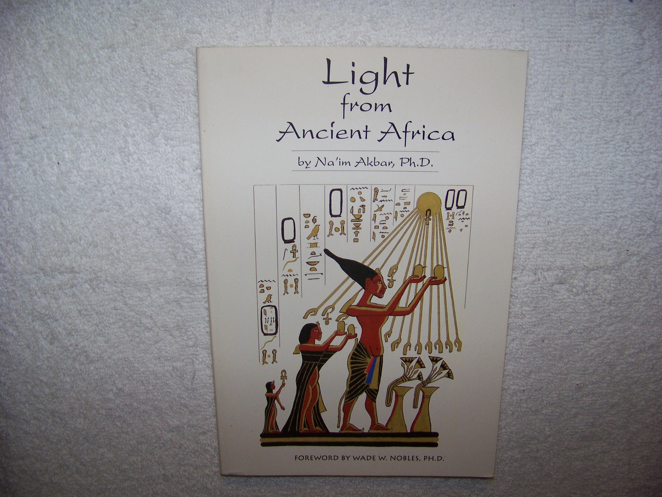 Light From Ancient Africa,New