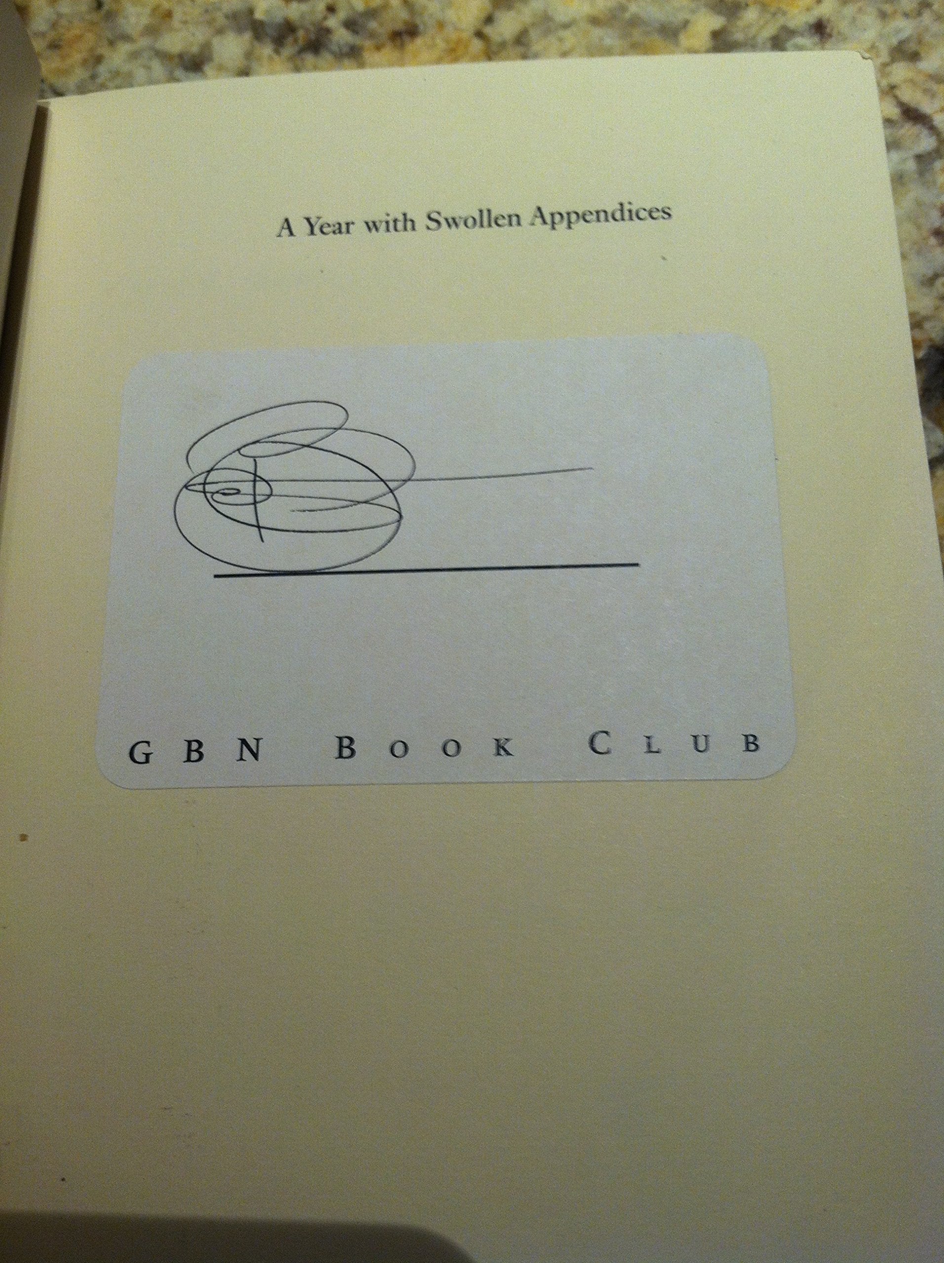 A Year With Swollen Appendices: Brian Eno's Diary,New