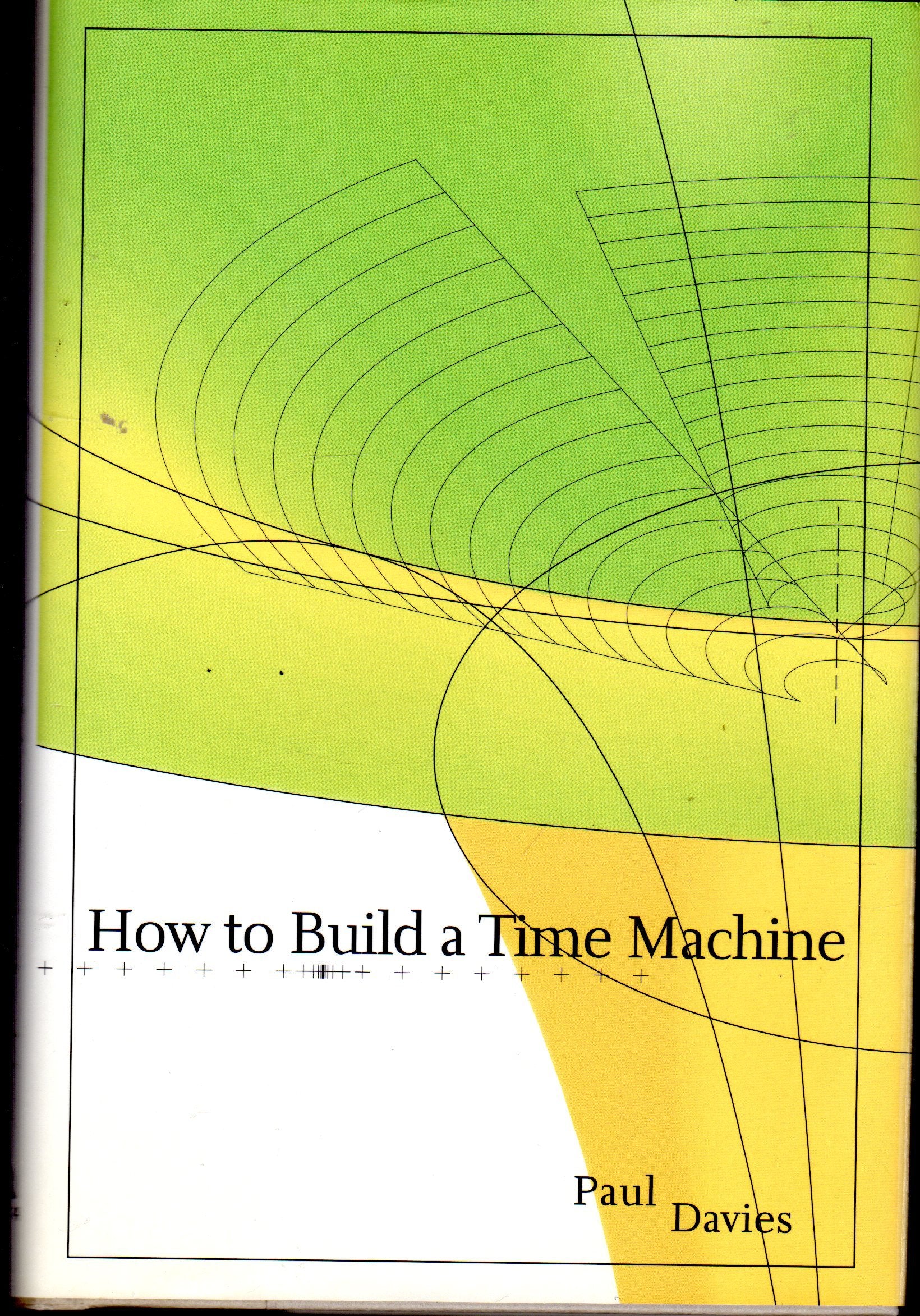 How To Build A Time Machine,New