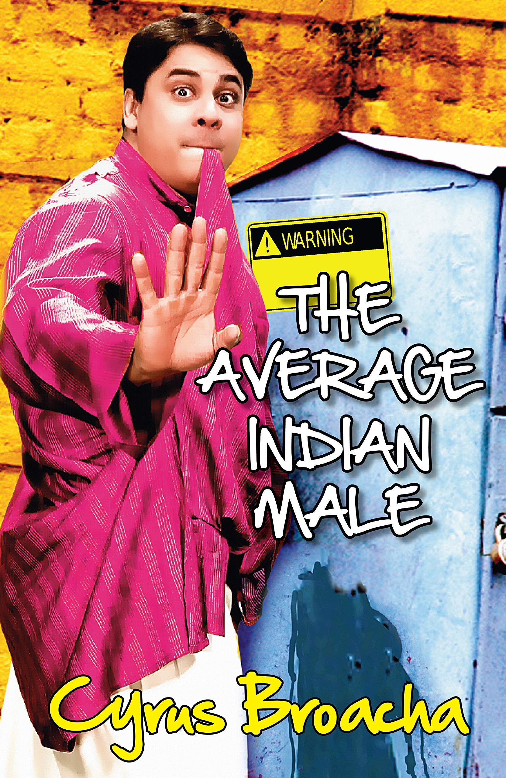 Average Indian Male,The,Used