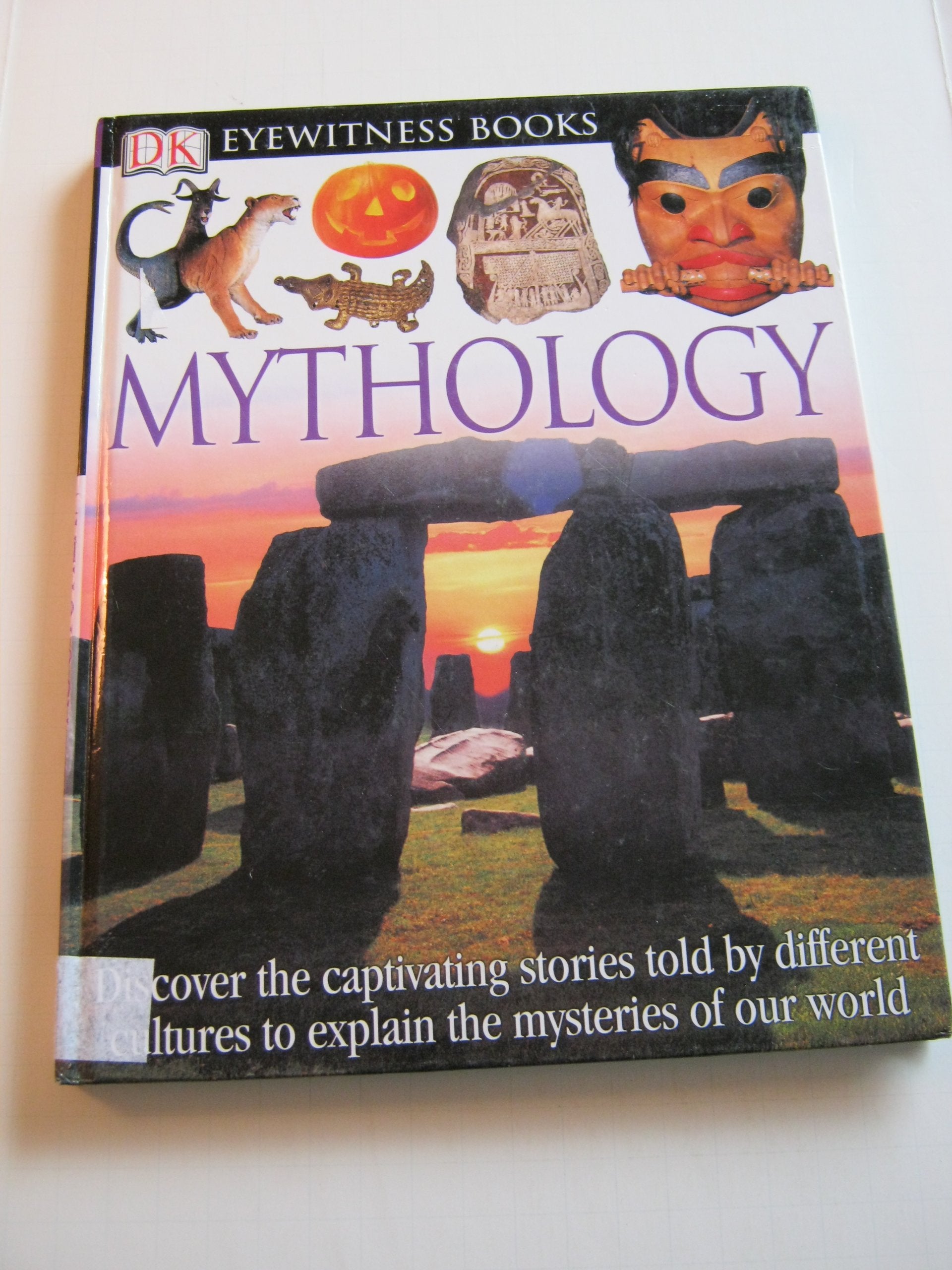 Mythology (Eyewitness),Used