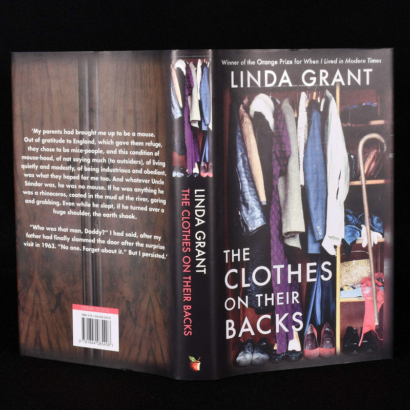 The Clothes On Their Backs: A Novel,Used