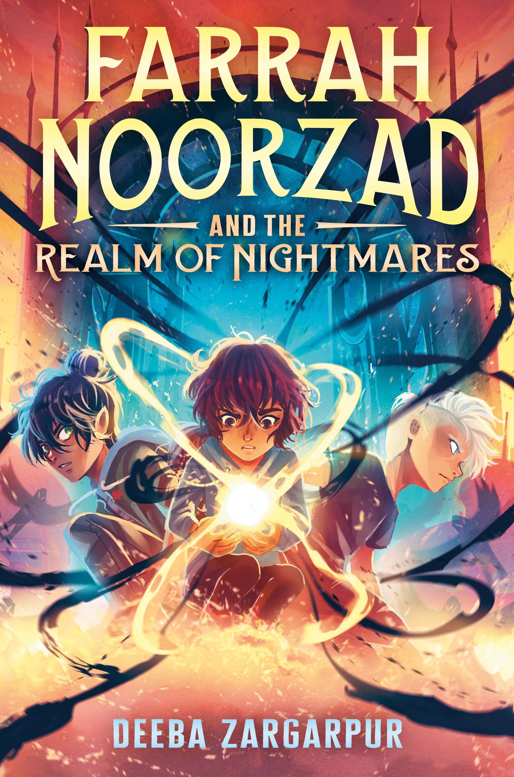 Farrah Noorzad And The Realm Of Nightmares