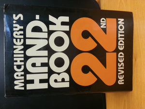Machinery'S Handbook