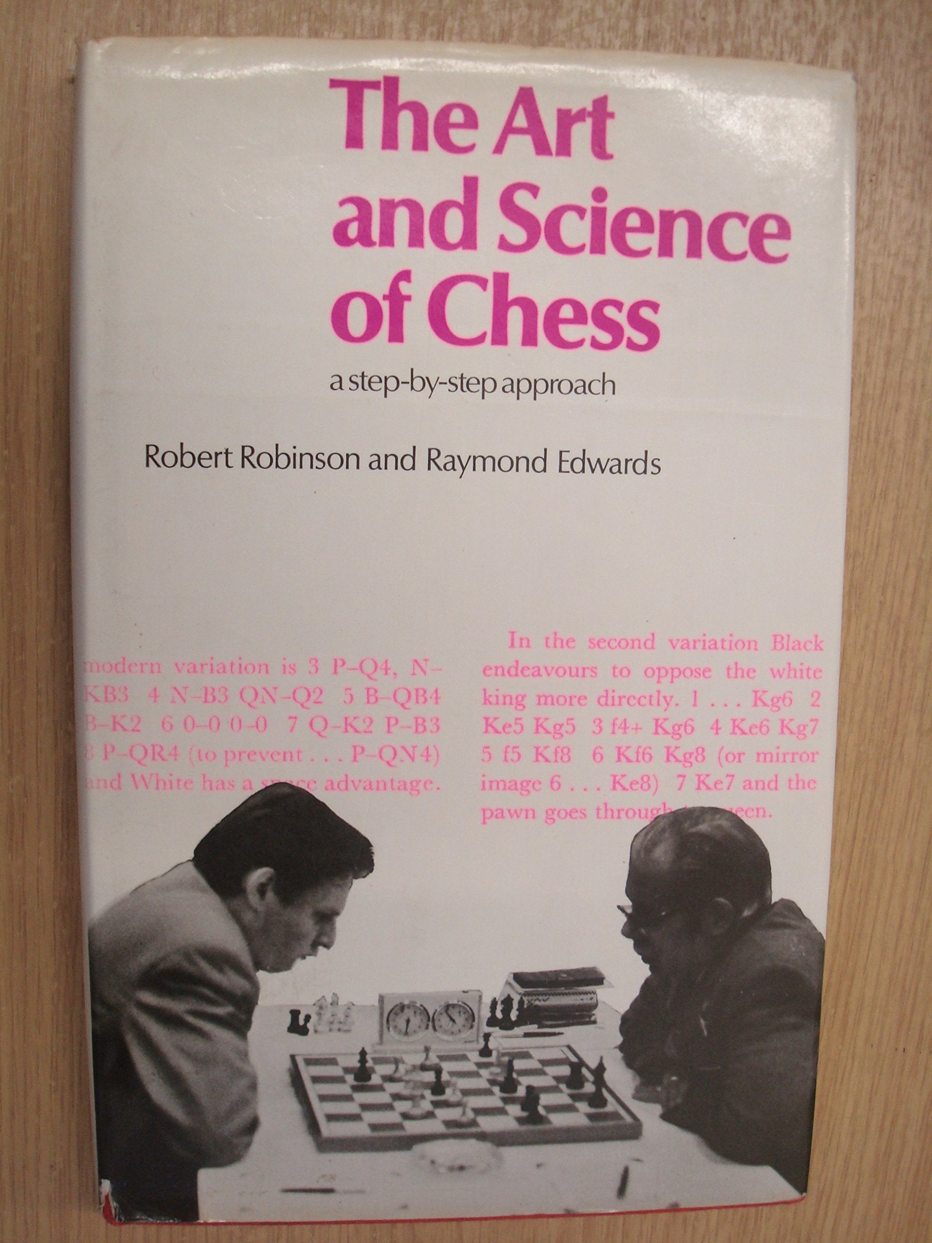 The Art And Science Of Chess,Used