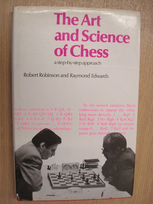 The Art And Science Of Chess,Used