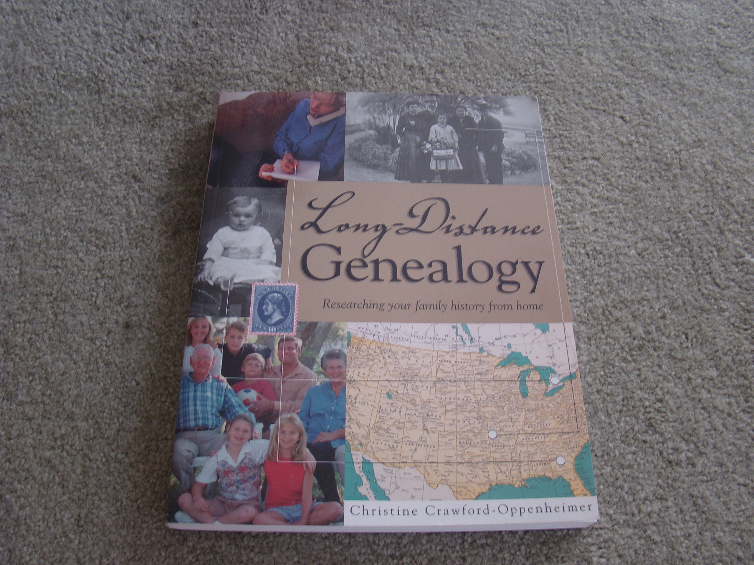 LongDistance Genealogy,New