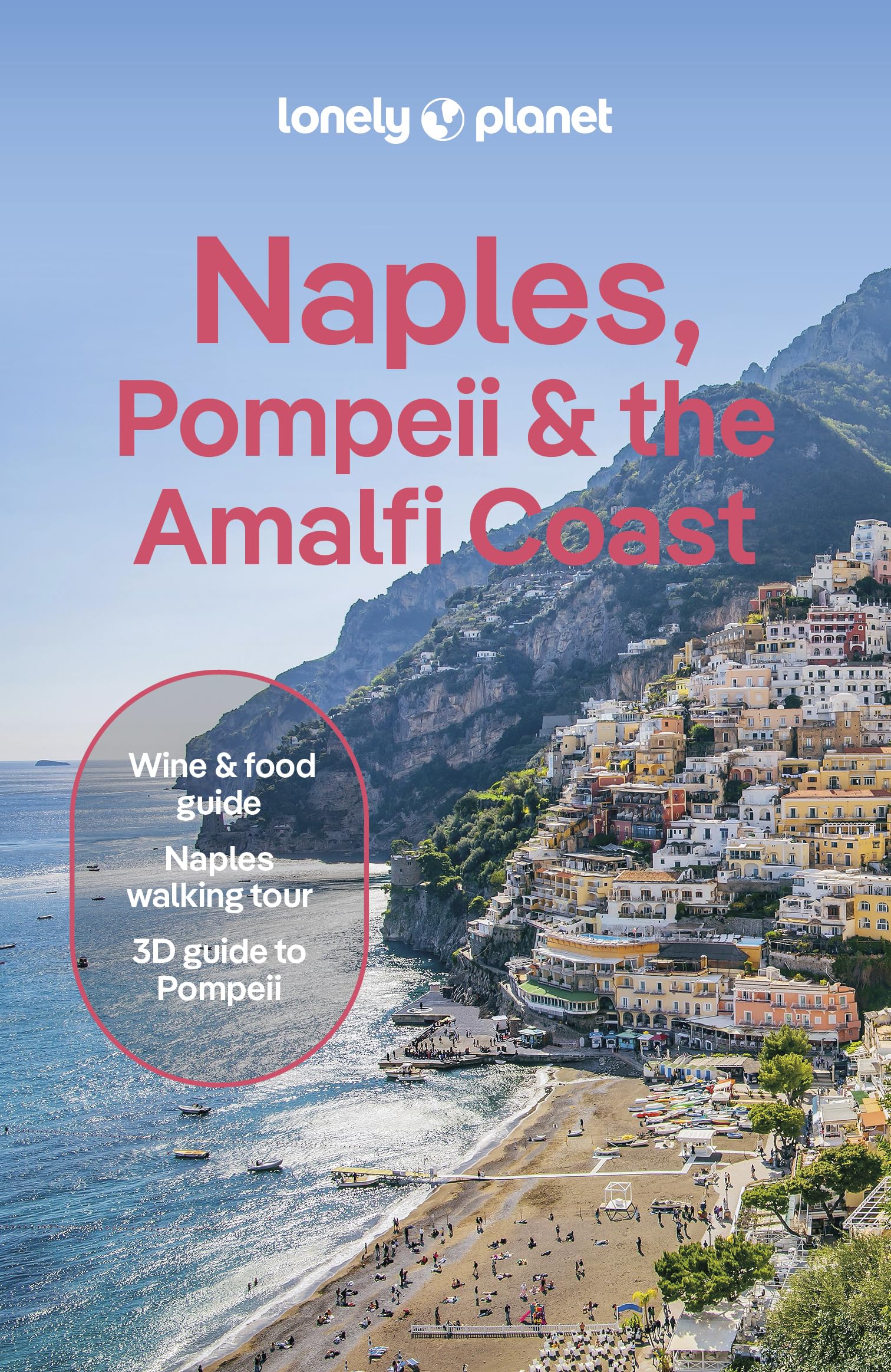 Naples Pompeii & The Amalfi Coast