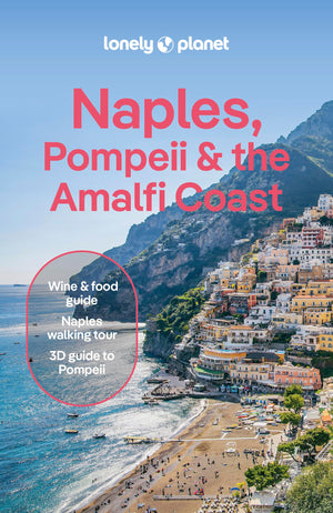 Naples Pompeii & The Amalfi Coast