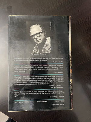 The Great Mutiny,New