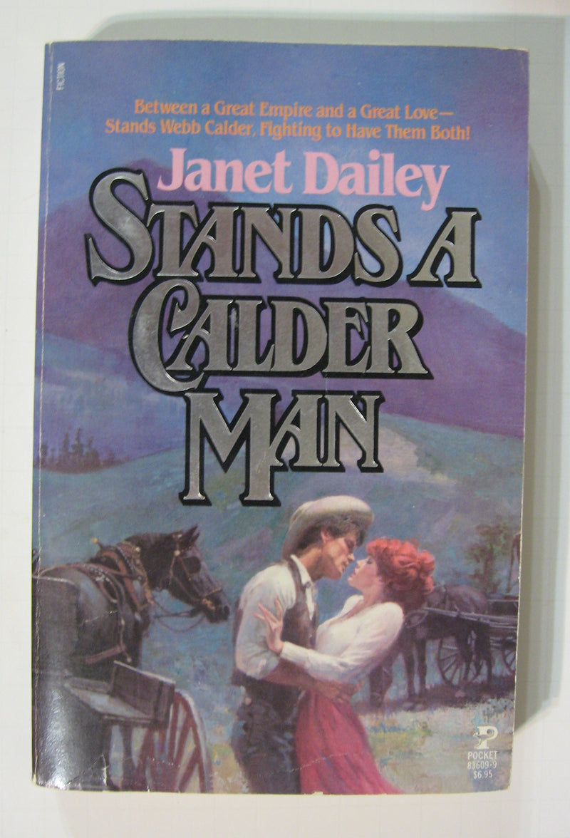 Stands a Calder Man,Used