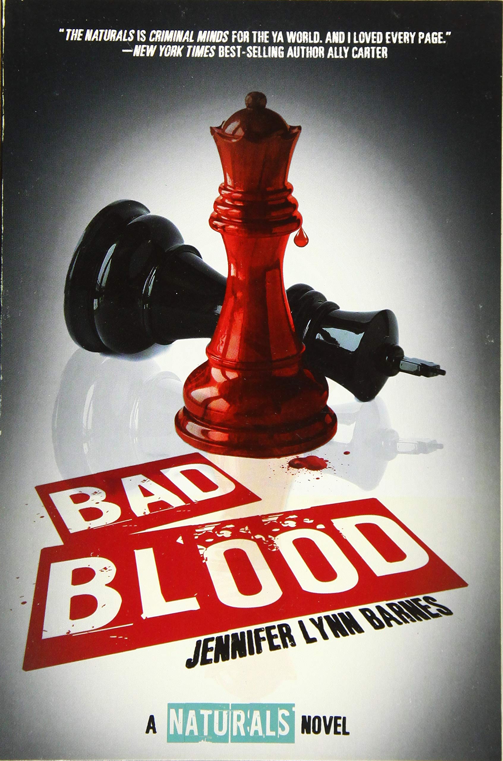 Bad Blood (The Naturals, 4),Used