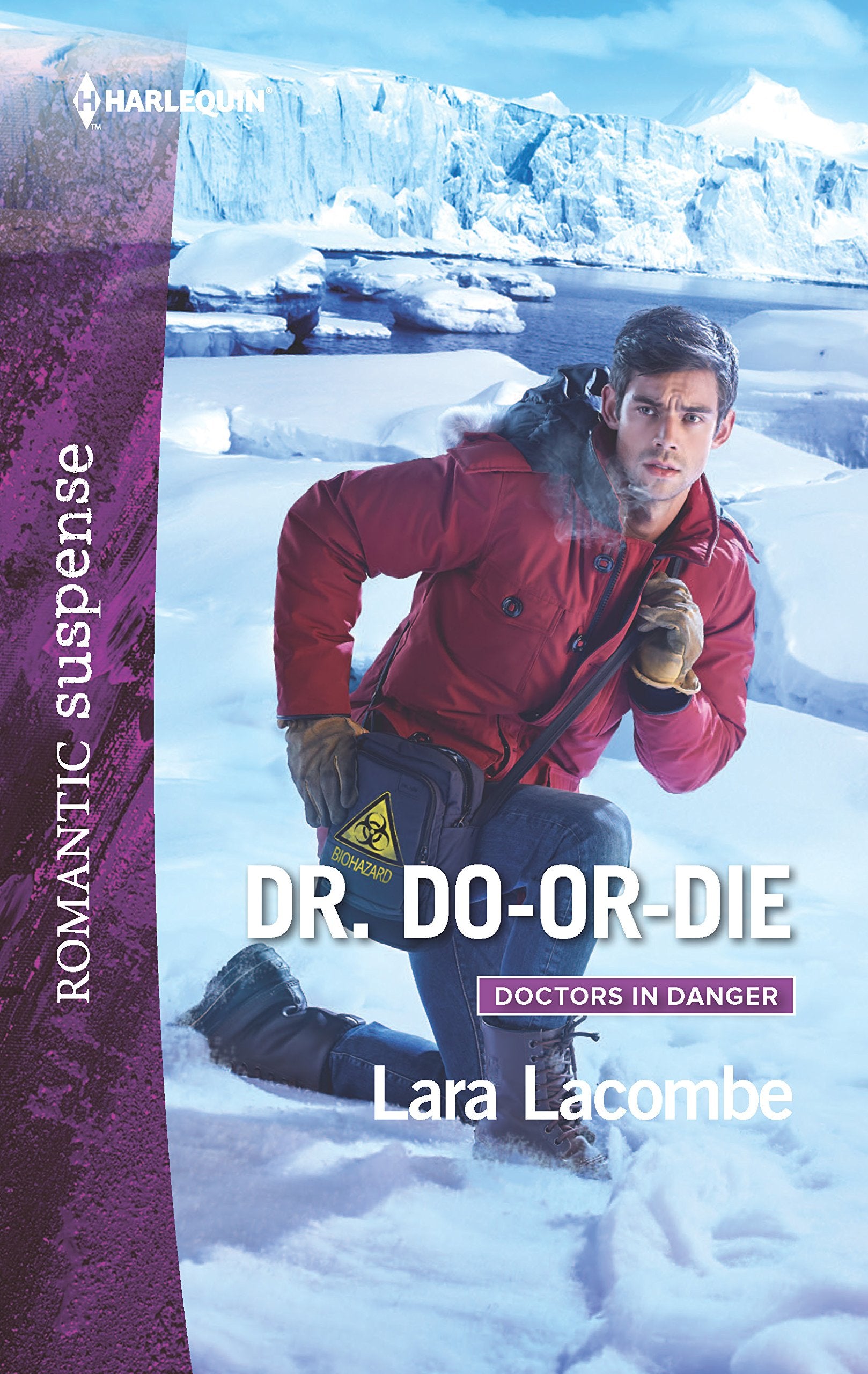 Dr. DoorDie (Doctors in Danger, 2),Used