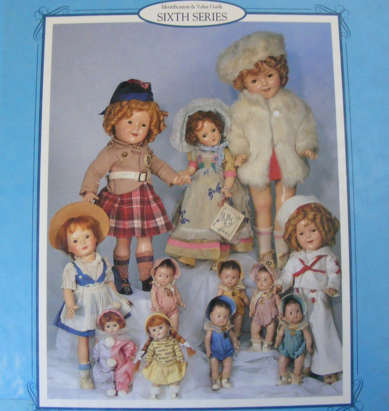 Modern Collector's Dolls (Identification & Value Guide Sixth Series),Used