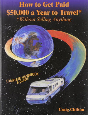 How to Get Paid $50,000 a Year to Travel* *Without Selling Anything: Xanadu System,Used