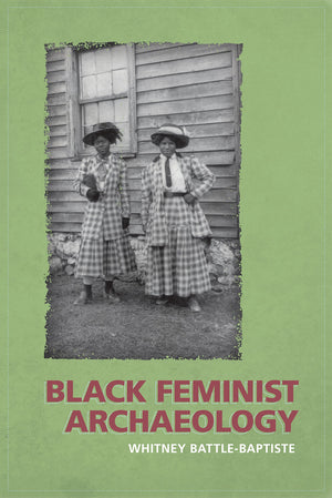 Black Feminist Archaeology,Used